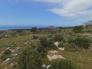 Plateau Behind Avakas, Towards St George